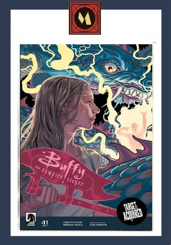 Buffy the Vampire Slayer Season 11 #11 - Dark Horse - 2017