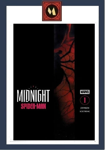 Midnight Spider-Man #1 - Marvel Comics - 2026