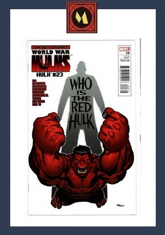 Hulk #23 - Marvel Comics - 2010