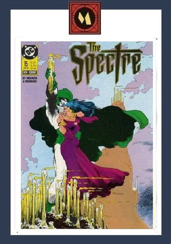 The Spectre #15 - DC Comics - 1988