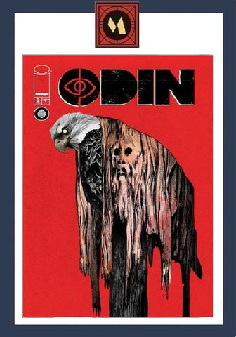 Odin #2 - Image Comics - 2026