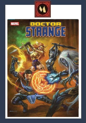Doctor Strange #2 LGY#452 - Marvel Comics - 2026