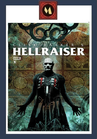 Hellraiser: Facsimile Edition #1 -  Boom! Studios - 2026