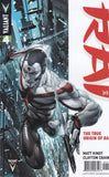 Rai #1 - #4 (4x Comics RUN) - Valiant Comics - 2014