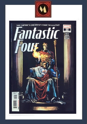 Fantastic Four #12 LGY#738 - Marvel Comics - 2026