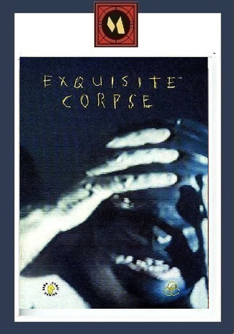 Exquisite Corpse Yellow Issue - Dark Horse Comics - 1990
