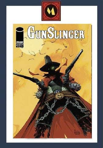 Gunslinger Spawn #43 - Image Comics - 2025