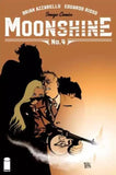 Moonshine #1 - #6 (6x Comics RUN) - Image Comics - 2016/7