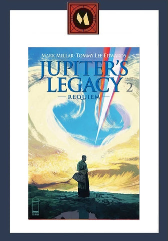 Jupiter's Legacy: Requiem #2 - Image Comics - 2021