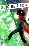 Suicide Risk #8 9 11 13 (4x Comics LOT) - Boom! Studios - 2013/4