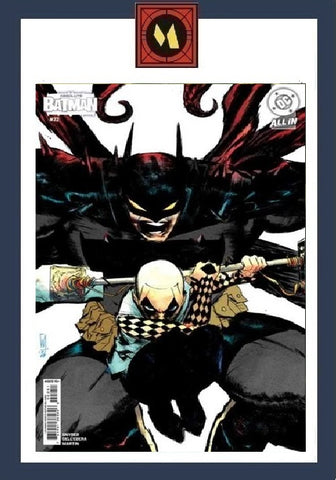 Absolute Batman #22 - DC Comics - 2026 - Cover E
