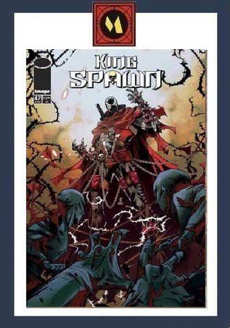 King Spawn #47 - Image Comics - 2025