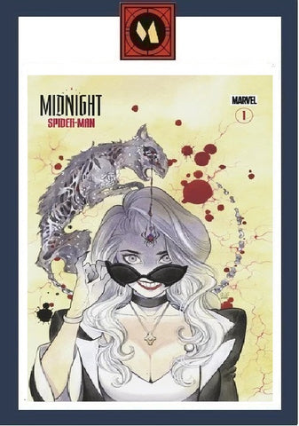 Midnight Spider-Man #1 - Marvel - 2026 - Momoko Variant
