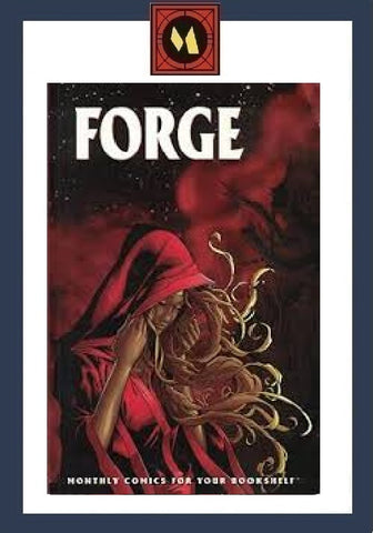Forge Vol 3 - Crossgen - 2002 - TPB