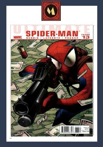 Ultimate Spider-Man #13 - Marvel Comics - 2010