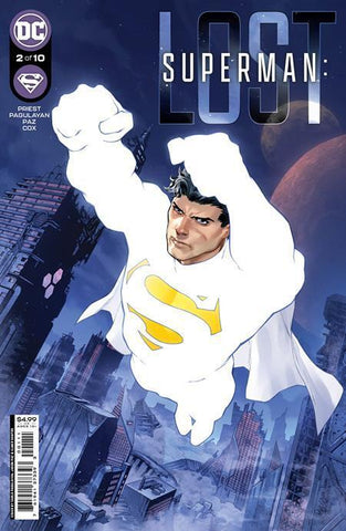 Superman Lost #2 - DC Comics - 2023