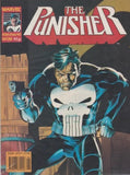 The Punisher #25 26 27 28 (four x comics RUN) - Marvel UK / British - 1989