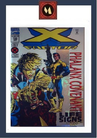 X-Factor #106 - Marvel Comics - 1994