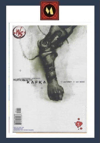 Automatic Kafka #1 - Wildstorm - 2002