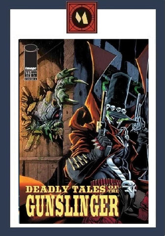 Deadly Tales of the Gunslinger #18  - Image Comics - 2026