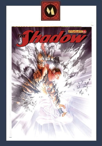 The Shadow #17 - Dynamite  - 2013