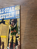 All-Star Western #10 - DC Comics - 1972 - 1st App Jonah Hex - BK ISSUE