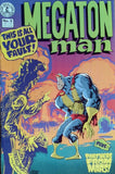 Megaton Man Comics LOT x7 - Various, see list