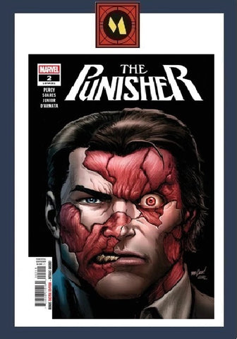 Punisher #2 LGY#281 - Marvel Comics - 2026