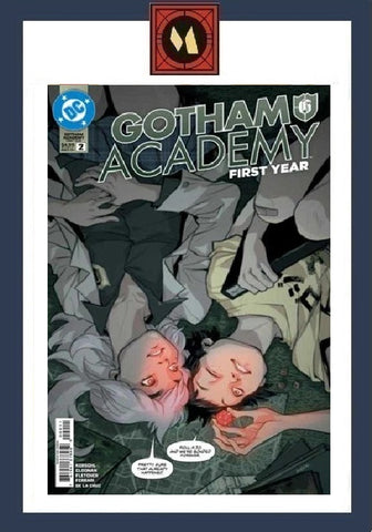 Gotham Academy First Year #2 - DC Comics - 2025