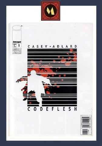 Double Image Codeflesh #1 - Image Comics - 2001