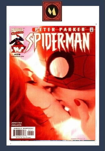 Peter Parker Spider-Man #29 - Marvel Comics - 2001