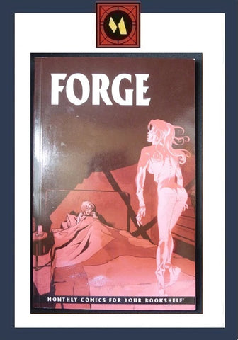 Forge Vol 7 - Crossgen - 2002 - TPB