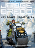 Judge Dredd Megazine #377 378 379 380 - 2000AD - 2016/2017