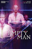 The Empty Man #1 - #5 (5x Comics RUN) - Boom! Studios - 2014