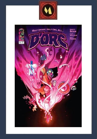 D'orc #6 - Image Comics - 2026