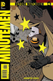 Before Watchmen: Minutemen #1 2 3 4 - DC Comics - 2012