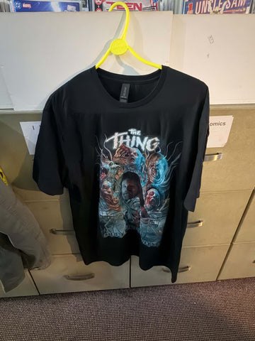 The Thing T-Shirt - Large - Sci-Fi Horror Clothing