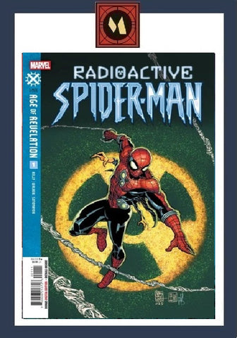 Radioactive Spider-Man #1 - Marvel Comics - 2025