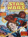 Star Wars Weekly #63 64 65 66 (4x Comics) - Marvel/British - 1979
