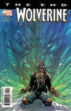 Wolverine #1 2 3 4 - Marvel Comics - 2000 - "The End"