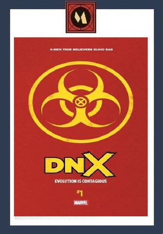 DNX #1 - Marvel Comics - 2026 - Blind Bag