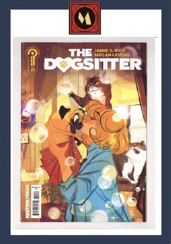The Dogsitter #1 - Ignition Press - 2026