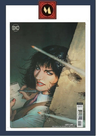 Lois Lane #2 - DC Comics - 2019 - Variant