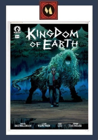 Kingdom Of Earth #2 - Dark Horse Comics - 2026