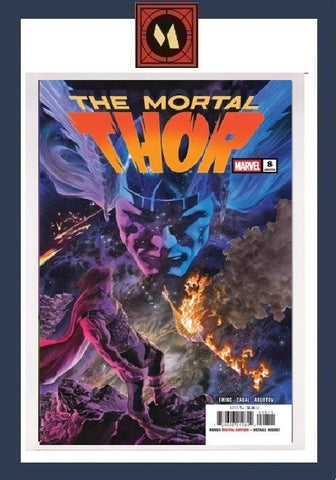 Mortal Thor #8 LGY#794 - Marvel Comic - 2026