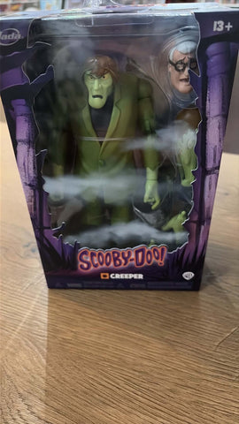 Scooby-Doo Creeper Figure - Jadatoys