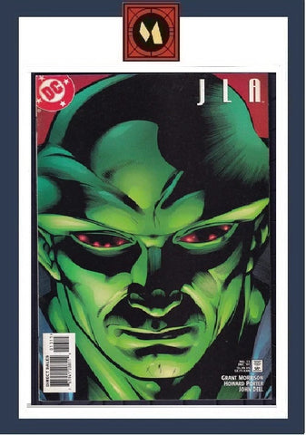 JLA #13 - DC Comics - 1997
