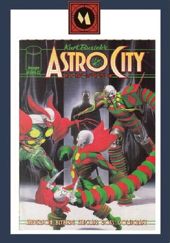Astro City #11 - Wildstorm Comics - 1997