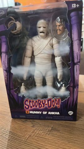 Scooby-Doo Mummy Of Ankha 6.75" Figure - Jadatoys