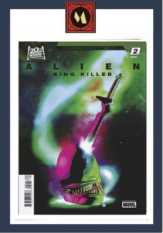 Alien King Killer #2 - Marvel Comics - 2026 - Aco Variant